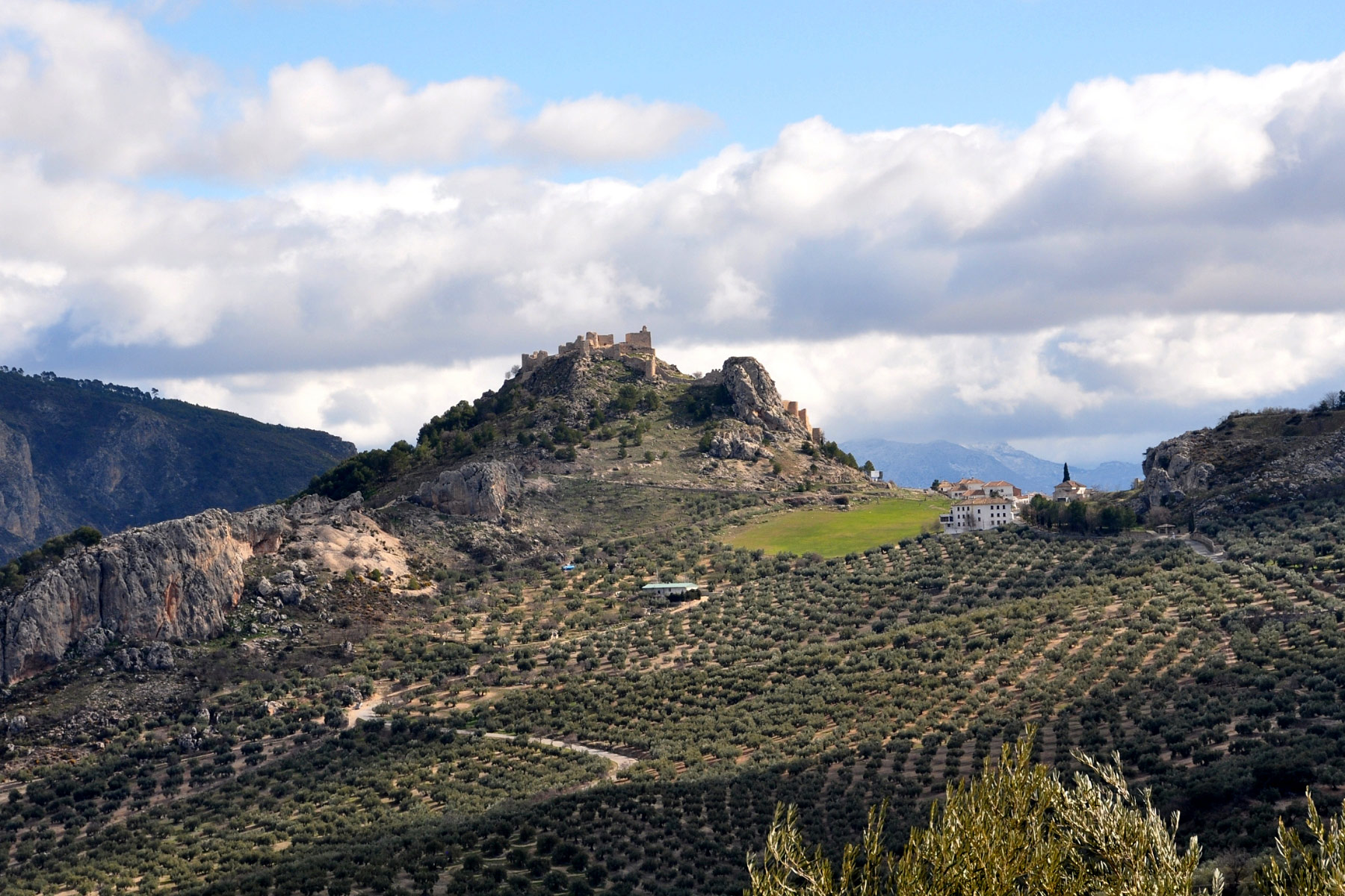 Moclín